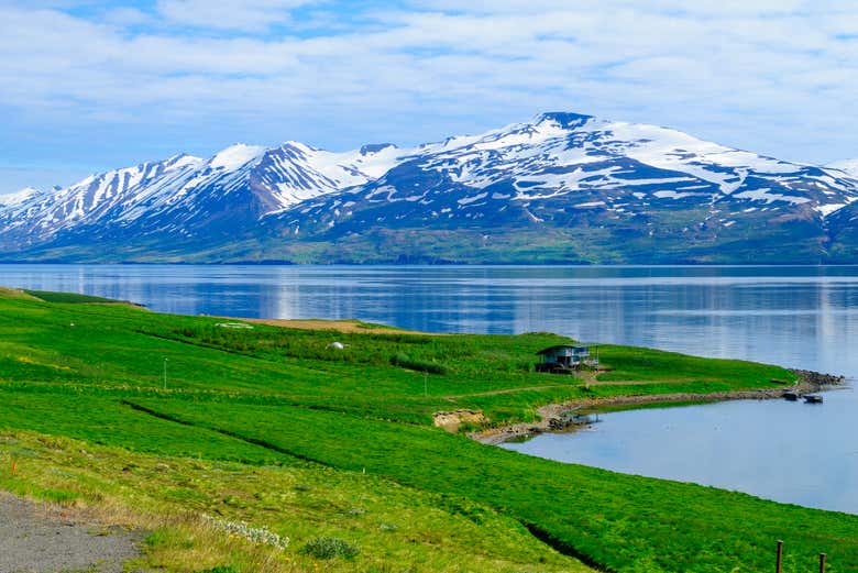 Fiorde Eyjafjördur