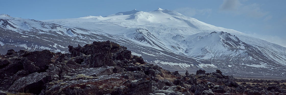 Glaciar Snaefellsjökull