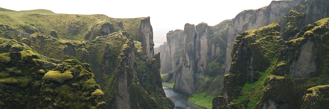 Natureza da Islândia