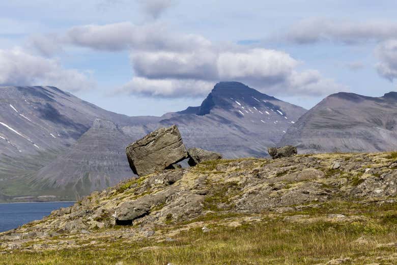 Montanha Kaldbakur
